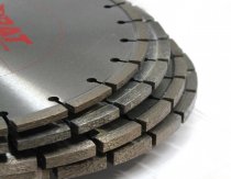 Loop blades for Concrete and Asphalt.