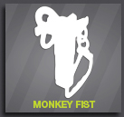 E. Monkey Fist/Daniel MFG
