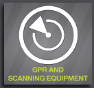 M. GPR & Scanning Equipment