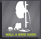 I. Wall & Wire Saws and Diamond wire.